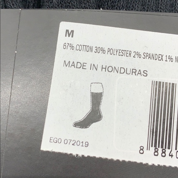 NIKE EVERYDAY COTTON CUSHIONED CREW 6 pairs SOCKS set - Picture 10 of 16